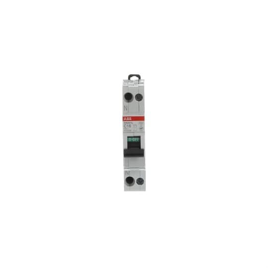 Disjoncteur SN201L 1P+N C32 4,5kA - ABB2CSS245101R0324 Disjoncteur SN201L 1P+N C32 4,5kA - ABB2CSS245101R0324
