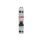 ABB - SN201L Disjoncteur modulaire - 1P+N - 20A - courbe C - 4500A/6kA - peignable