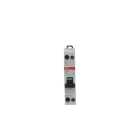 ABB - SN201L Disjoncteur modulaire - 1P+N - 25A - courbe C - 4500A/6kA - peignable