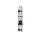 ABB - SN201L Disjoncteur modulaire - 1P+N - 32A - courbe C - 4500A/6kA - peignable