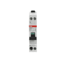 ABB - SN201SL Disjoncteur modulaire ? 1P+N ? 32A ? courbe C? 4500A/6kA?peignable-Auto