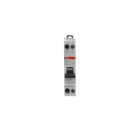 ABB - SN201 Disjoncteur modulaire - 1P+N - 20A - courbe C - 6000A/10kA - peignable