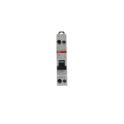 ABB - SN201 Disjoncteur modulaire - 1P+N - 16A - courbe D - 6000A/10kA - peignable