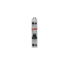 ABB - SN201 Disjoncteur modulaire - 1P+N - 20A - courbe D - 6000A/10kA - peignable