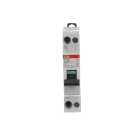 ABB - SN201 Disjoncteur modulaire ? 1P+N ? 25A ? courbe D ? 6000A/10kA - peignable
