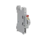 ABB - SN201-S Contact Signal Défaut 1Inv. pour Disj. Ph/N SN201 et Disj. Diff.DS203NC
