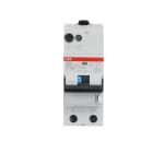 ABB - DS201 Disjoncteur Différentiel - 1P+N - 20A - Cbe C - 6000A/10kA-30mA-Type APR