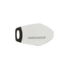 ABB - Welcome M badge RFID blanc