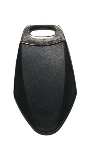 ABB - Badge welcome RFIC - noir - V2