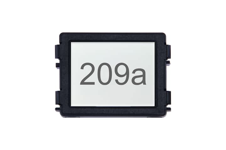 ABB - Module d'information