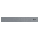 ABB - Barre verrouillage 1M - acier inoxydable