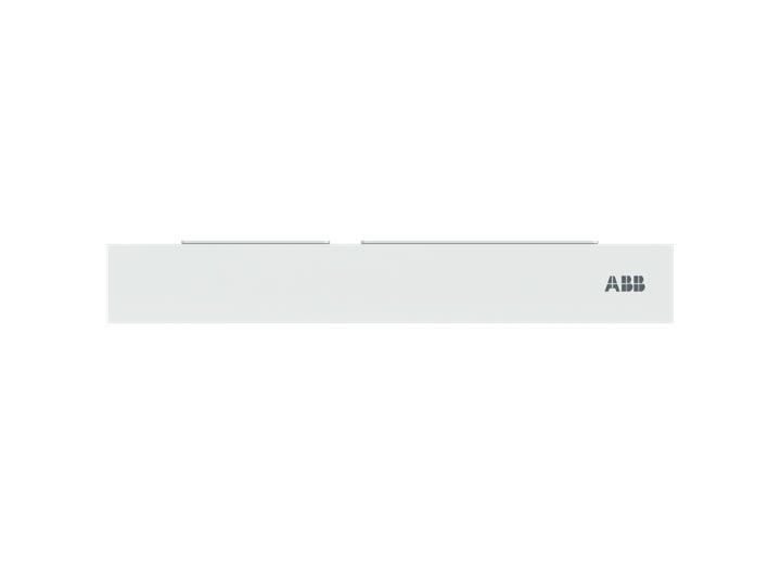 ABB - Barre verrouillage 1M - blanc