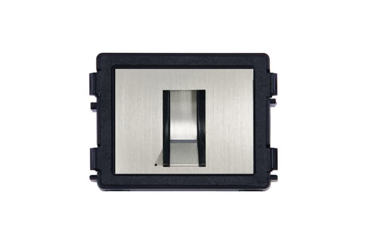 ABB - Module empreinte digitale blanc