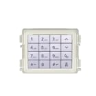 ABB - Module clavier blanc