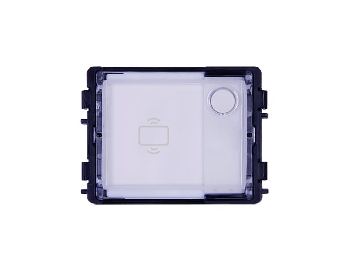 ABB - Module 1 BP rond RFIC/DESFIRE