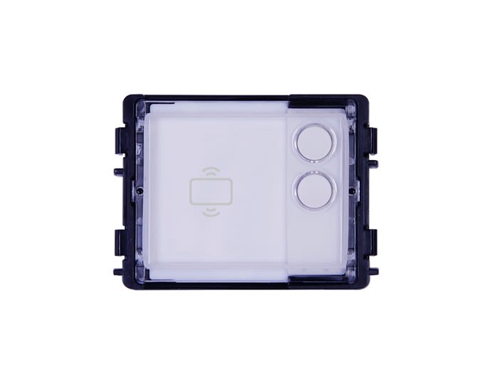 ABB - Module 2 BP rond RFIC/DESFIRE