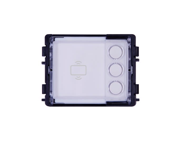 ABB - Module 3 BP rond RFIC/DESFIRE