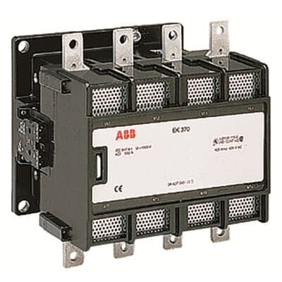 ABB - Contacteur 800A Ac1-4P+1No+1NF-110VAC