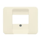ABB - Enjoliveur 22G Ivoire/Blanc