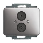 ABB - Enjo. Pour Haut Parleur Avec Châssis En Métal-Platine