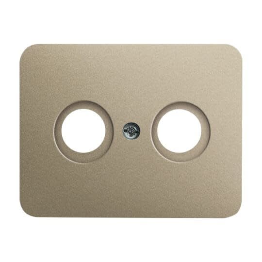 ABB - Enjo Double Tv/Sat/Fm Alpha Palladium