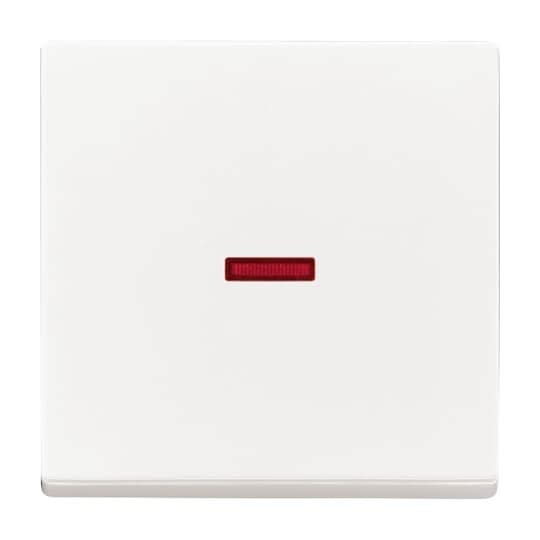 ABB - Enjoliveur Va Et Vient Simle+Voyant