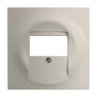 ABB - Enjoliveur Prise Haut Parleur Champagne-Impuls