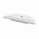 ABB - Entrée De Câble Simple Ouvert 54 Blanc Alpin