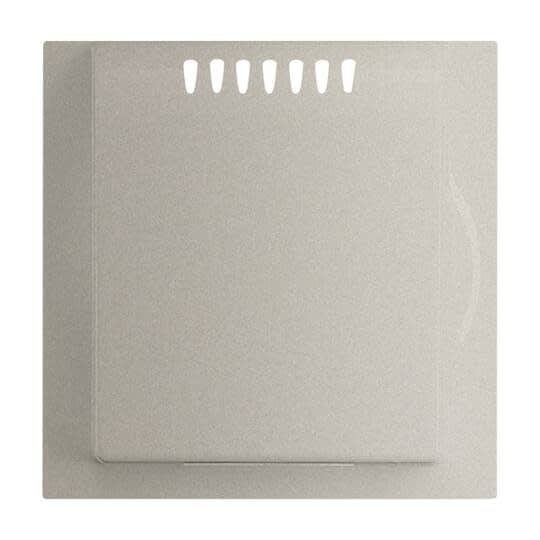 ABB - Enjo. Pour Therm. D Amb. Accès Protégé Champagne Metallique