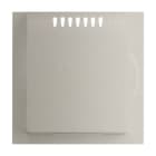 ABB - Enjo. Pour Therm. D Amb. Accès Protégé Champagne Metallique