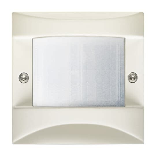 ABB - Detecteur Presence Exterieur Tout Temps 180° Blanc