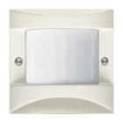 ABB - Detecteur Presence Exterieur Tout Temps 180° Blanc