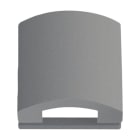 ABB - Sortie De Câbles Arrondie Gris Métallique