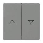 ABB - Enjo. Inter. Double Pour Store 803 Meteor/Gris Métallique