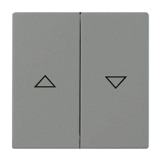 ABB - Enjo. Inter. Double Pour Store 803 Meteor/Gris Métallique