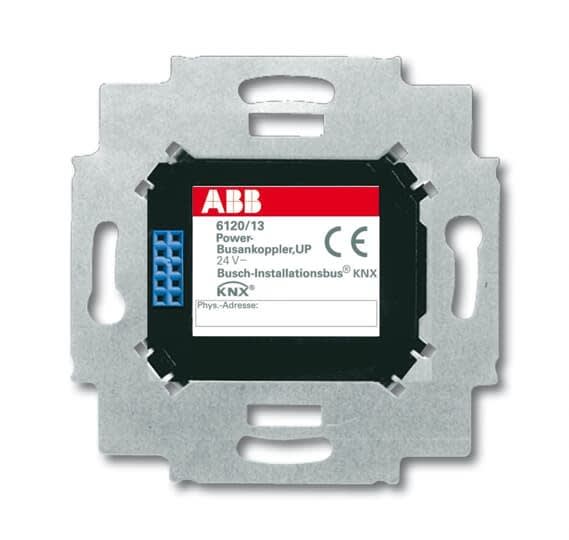 ABB - Coupleur De Bus Busch-Prion Et D'Alimentation Me