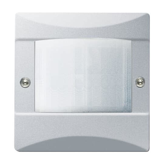 ABB - Detecteur Presence Exterieur Tout Temps 180° Alu