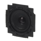 ABB - Haut-Parleur Encastre 2W 4Ohms Compatible Avec Radio