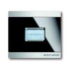 ABB - Détecteur De Passage 180° Me Busch-Prion® Verre Noir