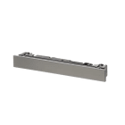 ABB - Bandeau Inf. Avec Capteur De Temp. Busch-Prion Acier Inox