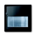 ABB - Détec. De Mouvement180°Lentilles Multiples Me Noir Mat
