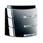 ABB - Triton 3 Touches Mf Bcu Et Ir Intégrés Platine