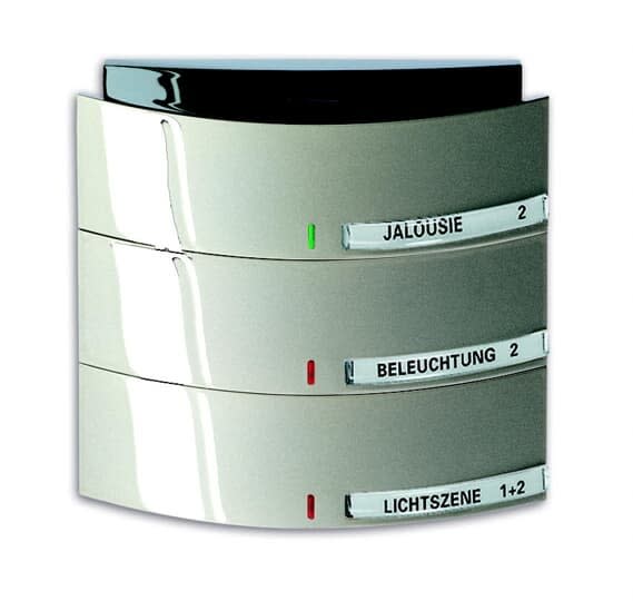 ABB - Triton 3 Touches Mf Bcu Et Ir Intégrés Champagne