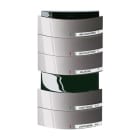 ABB - Triton 5 Touches Mf Bcu Et Ir Intégrés Platine