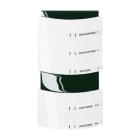 ABB - Triton 5 Touches Mf Bcu Et Ir Intégrés Blanc