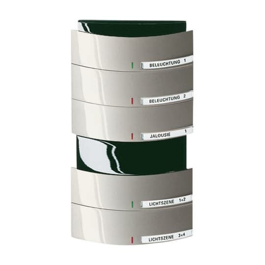 ABB - Triton 5 Touches Mf Bcu Et Ir Intégrés Champagne