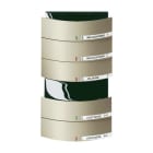 ABB - Triton 5 Touches Mf Bcu Et Ir Intégrés Palladium