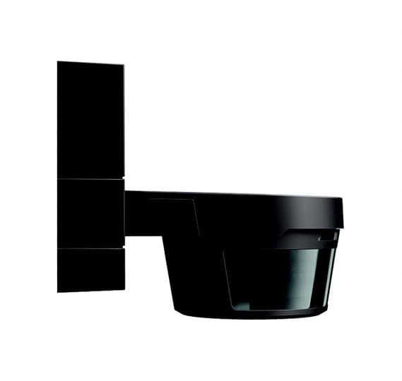 ABB - Detecteur Passage Masterline 220°+Telecommande Marron