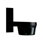 ABB - Detecteur Passage Masterline 220°+Telecommande Marron