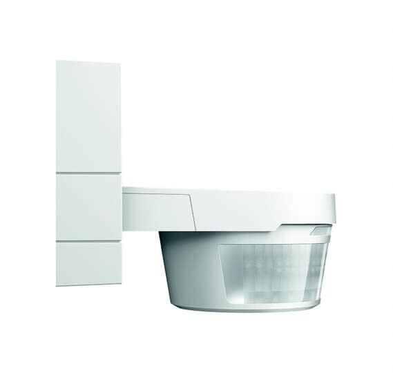 ABB - Detecteur Passage Masterline 220° Blanc